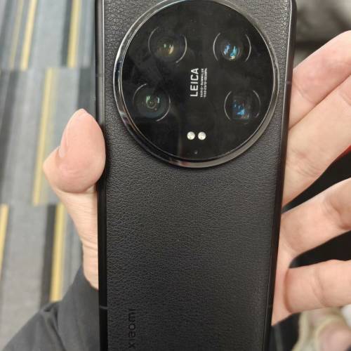 小米14ultra 16+512港行