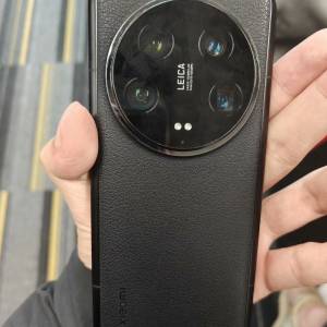 小米14ultra 16+512港行