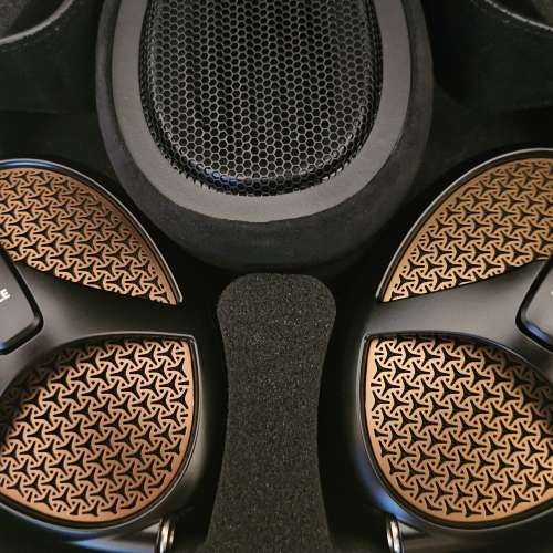 Meze Empyrean Flagship Planar Headphone（全新未用）Rinaro Driver