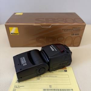 Nikon SB-800