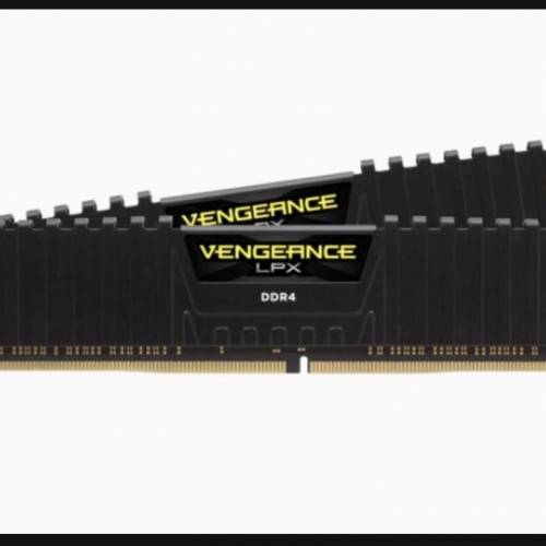 corsair 64gb（32gbx2）ddr4 3600mhz