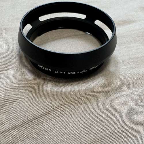 Sony RX1R III LCS-RXL Cyber-shot 相機機身保護套