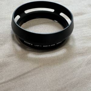 Sony RX1R III  LHP-1 鏡頭遮光罩