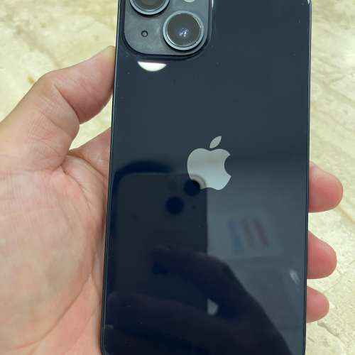 iPhone 14 256gb港行雙卡極新，所有功能正常！跟機殼，原廠線！