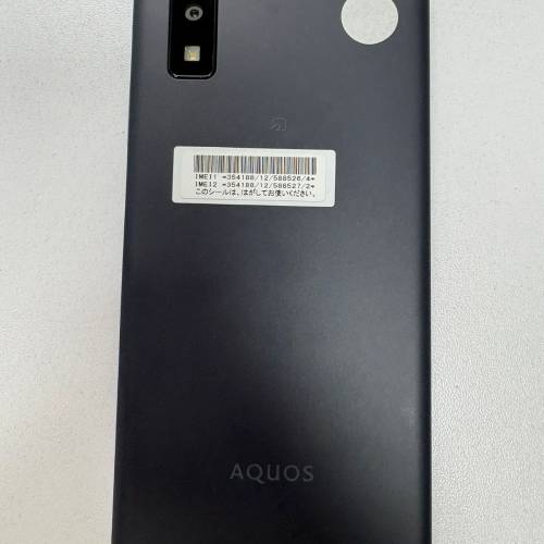 💥清貨特價💥幾乎全新日本版wish 3 64gb 有中文 安卓15 冇盒