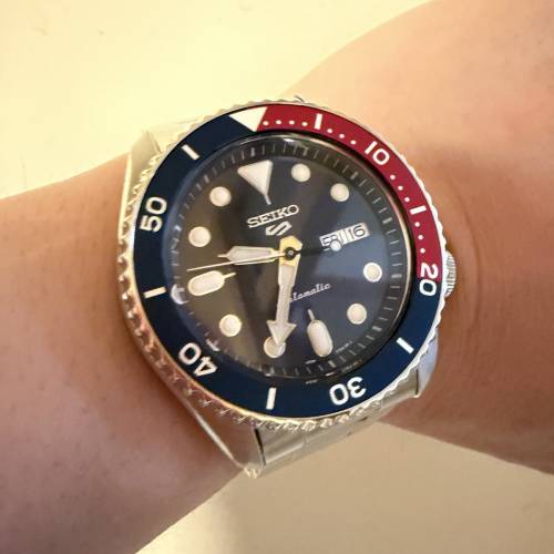 精工錶 Seiko SRPD63K1
