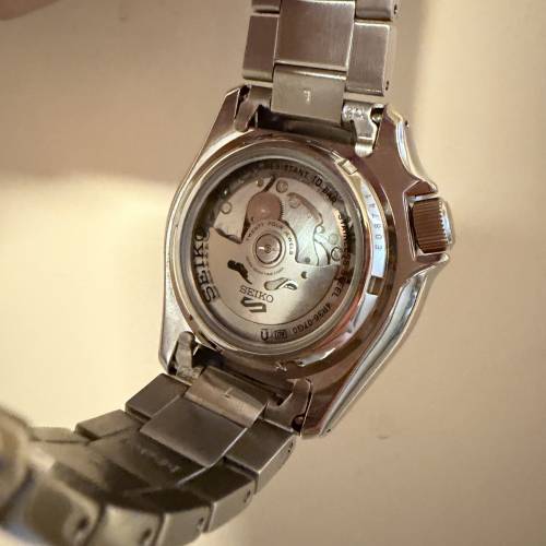 精工錶 Seiko SRPD63K1