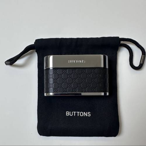 buttons clip 耳機