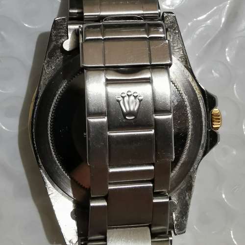 Rolex GMT Master 勞力士 16753 nipple dial 奶頭 刻度 Not 1675,16700,16710,1676...