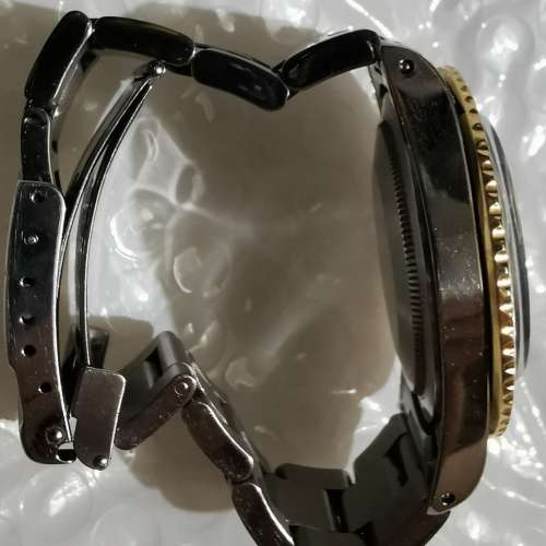 Rolex GMT Master 勞力士 16753 nipple dial 奶頭 刻度 Not 1675,16700,16710,1676...