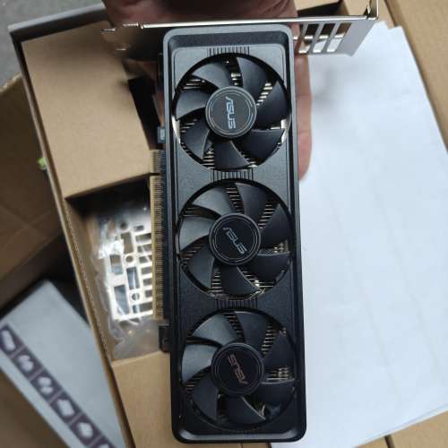 ASUS GeForce RTX 5060 LP BRK 8GB GDDR7 OC