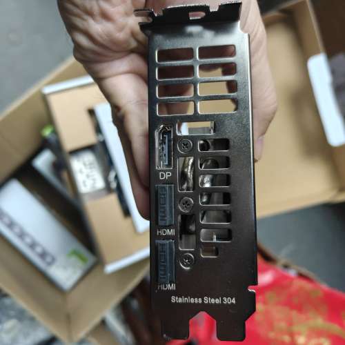 ASUS GeForce RTX 5060 LP BRK 8GB GDDR7 OC