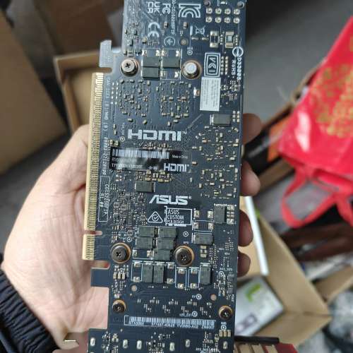 ASUS GeForce RTX 5060 LP BRK 8GB GDDR7 OC