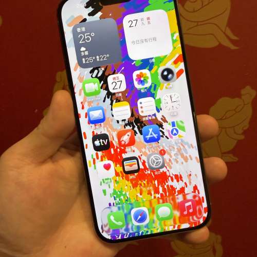 📱iPhone 16 pro max 256GB原色🔥美版全原裝