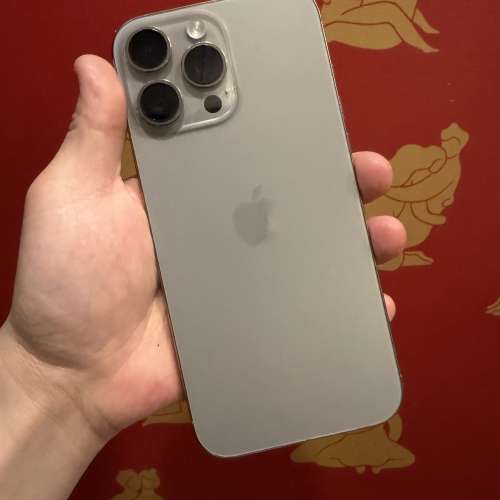 📱iPhone 16 pro max 256GB原色🔥美版全原裝