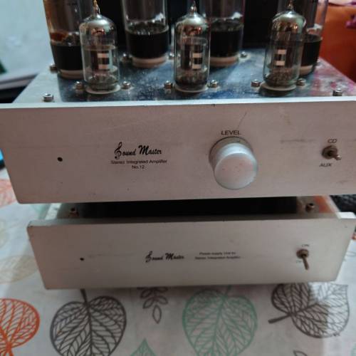 Sound Master No.12 MK1 6-7成新