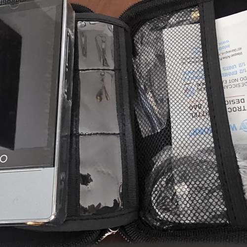 Fiio X7 連3.5 + 4.4 平衡線
