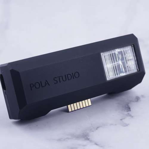 POLAFLASH寶麗來POLAROID 閃光燈SX70/SONAR/ALPHA專用