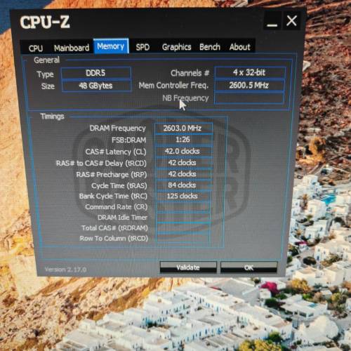 Acer Predator  PALLAS II Black 黑色 DDR5 6000MHz 24GBX2 (48GB)