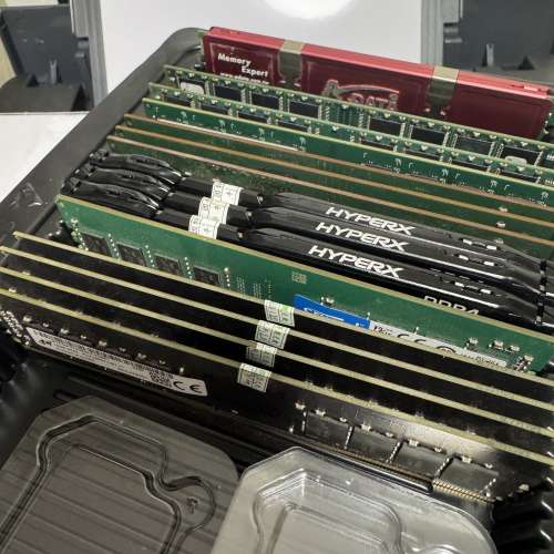 Ram 16gb 2666 四條