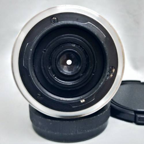 Meyer-optik 35mm F4.5 Pimagon(早期版本) ALTIX,-mount