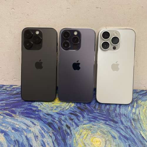 💖震撼優惠價💖✨Apple iPhone 14 pro✨/Apple iPhone 14 Pro/㩒用256GB/性價比超高...