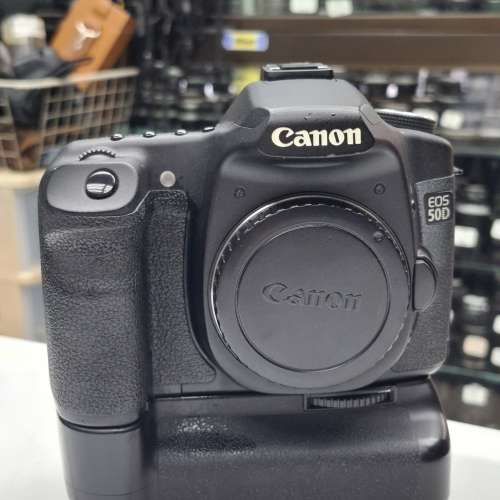 CANON EOS 50D 一义二電