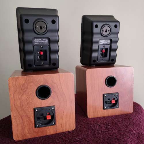 Pioneer S-P77全音喇叭 + 5寸低音一對