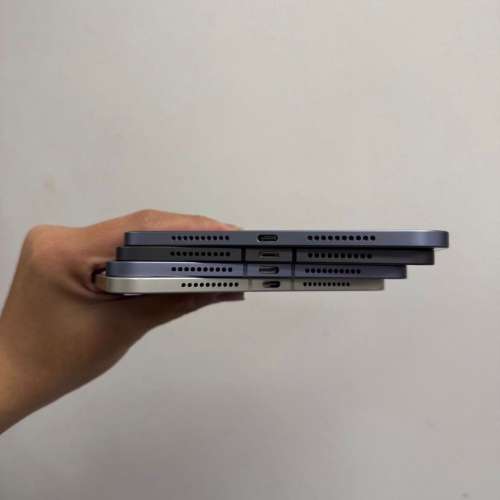 ✨Apple最後一代實體插卡版iPad mini 6✨64,256GB🔥/高質超靚迷你機🔥/WIFI版/插卡...