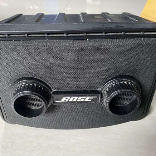 BOSE. 喇叭