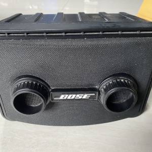 BOSE. 喇叭