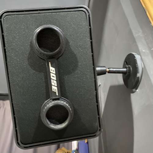 BOSE. 喇叭