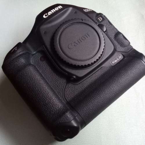 ( 近乎全新 ) Canon EOS 1D mark 4  頂級機王