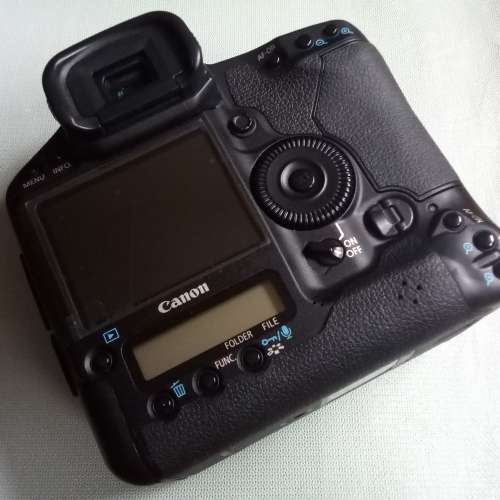 ( 近乎全新 ) Canon EOS 1D mark 4  頂級機王