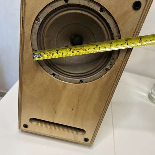 DIY 全音喇叭