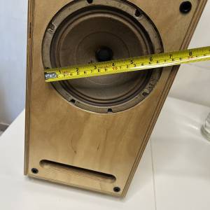 DIY 全音喇叭