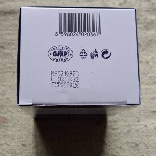 保關捷3+2配方1盒