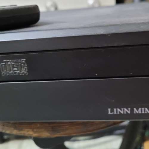 Linn Mimik CD player