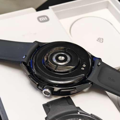 小米 Mi watch 2 pro android wear 黑色，全套