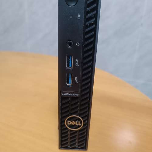 12代i3 Dell OptiPlex 3000微型主機（仲有一年保養）
