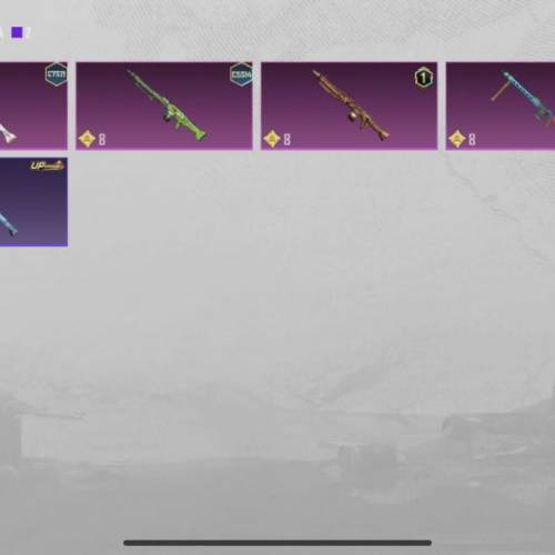 PUBG账号