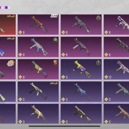 PUBG账号