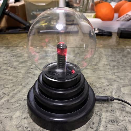 Plasma 變幻燈球 （usb 供電）