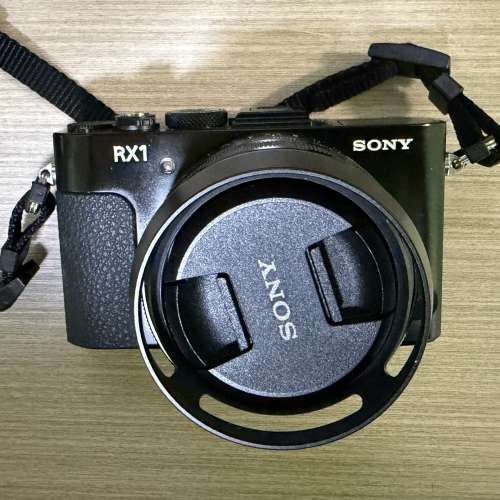 Sony RX1