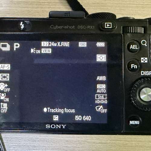 Sony RX1