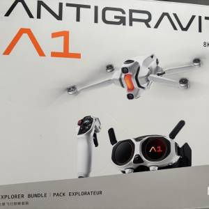 ANTIGRAVITY A18K 360航拍無人機探索者 套裝3月6日購入幾乎全新 加1年care