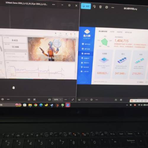 asus vivobook  pro 15 rtx 4060 i9 13900h 筆記本電腦