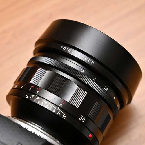 Voigtlander 50mm f1 noctilux 夜神 平售 Leica M9 M240 M10 M11 SL3 SL2 nikon canon