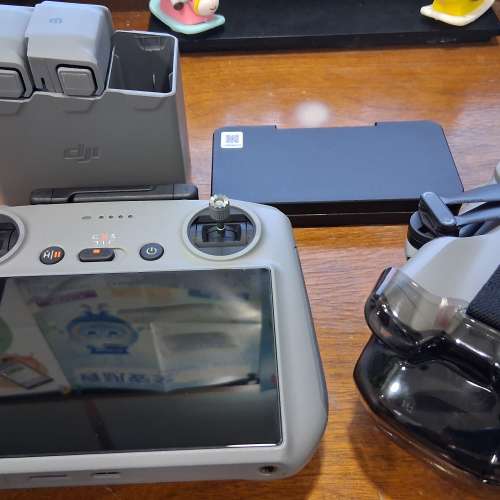 99%new DJI mini 5 pro fly combo set 可換 Air 3s