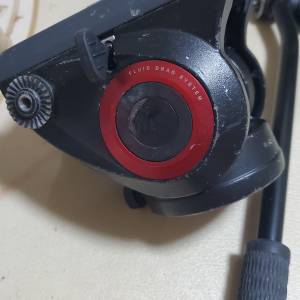 曼富图MVH500AH 云台
